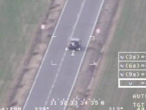 30.000 sancionados por exceso de velocidad