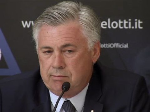 Ancelotti: Es imposible mejorar el ataque del Real Madrid