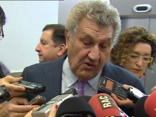 Posada a Alaya: "El camino para comunicarse con el presidente del Congreso es el TS"