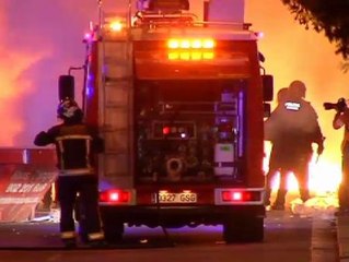 Los detenidos por los disturbios en Can Vies no podrán manifestarse