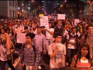 Más violencia a 8 días del Mundial