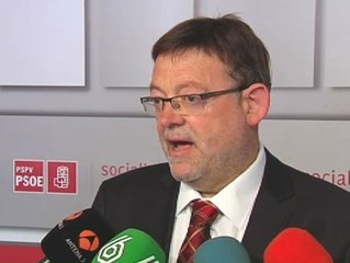 El PSPV cree que el planteamiento republicano "no es una prioridad" en este momento