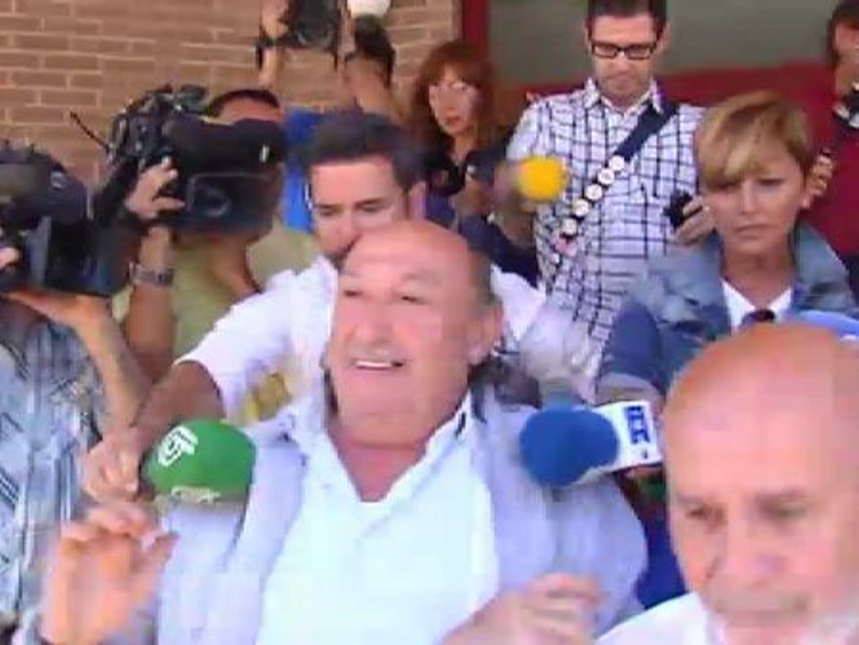 Montesinos en libertad con cargos por supuestos abusos sexuales a dos menores