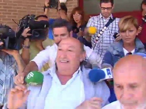 Montesinos en libertad con cargos por supuestos abusos sexuales a dos menores