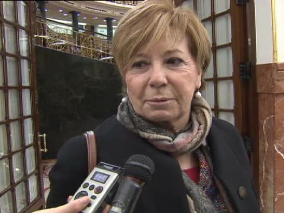 Celia Villalobos sobre la ley del aborto: "Yo espero que no llegue"