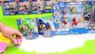 Paw Patrol Personnages Unboxing: Chase Ryder Skye, la Rubble, Pompier Marshall, Rocky & Zuma | Gertie S. Bresa