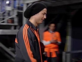 Ancelotti confirmó a : "Ronaldo, Bale y Benzemá" en la delantera