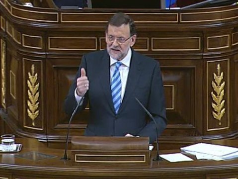 Rajoy a Durán: ¿Qué haría usted si se enterara de las dos preguntas y la fecha de la consulta por el periódico?