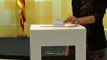 La Generalitat ya tiene elegidas las urnas para la consulta