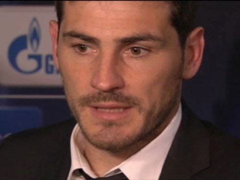 Casillas: El pase es merecido en líneas generales