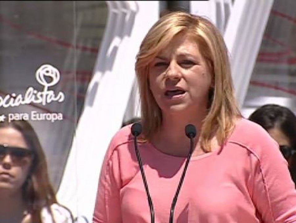 Valenciano: "Tenemos los mismos derechos y la misma inteligencia que los hombres"