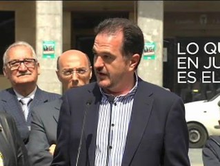 Iturgaiz:"Malnacidos proetarras de Bildu y Sortu"