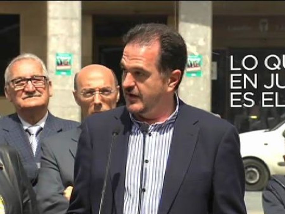 Iturgaiz:"Malnacidos proetarras de Bildu y Sortu"