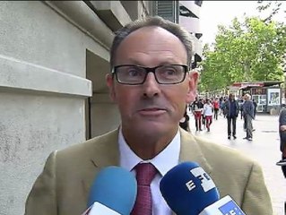El abogado de Urdangarín asegura que no van a pactar una reducción de condena