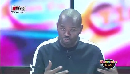 RUBRIQUE BIEN ETRE avec MADO dans Yeewu Leen du 01 Avril 2019