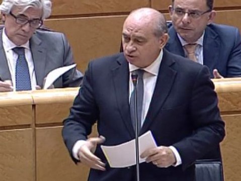 Fernández Díaz: Niego rotudamente que en Melilla se estén efectuando devoluciones en caliente