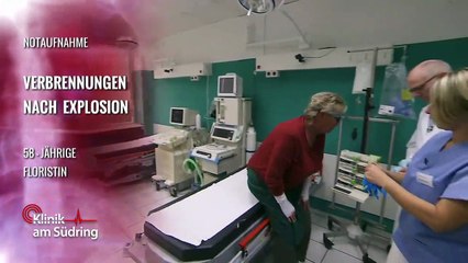 Download Video: Schüler fliegt in die Luft! Wie kam es zu der Explosion? | Klinik am Südring | SAT.1