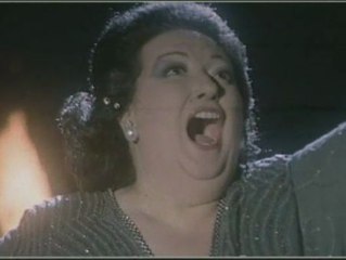 Monserrat Caballé, acusada de fraude fiscal