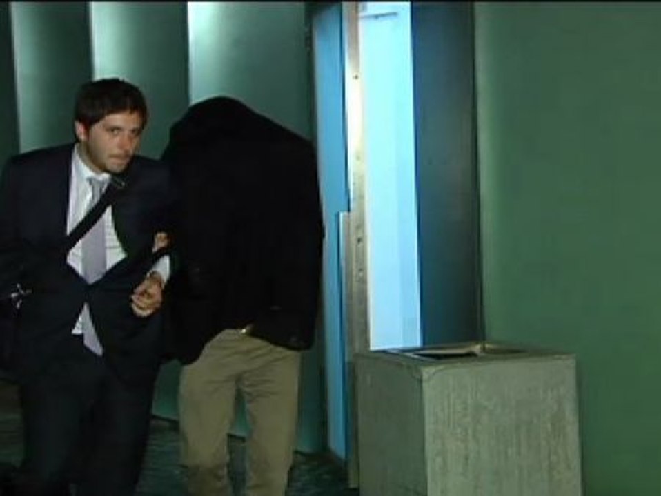 En libertad con cargos los detenidos por malversación en las obras del AVE