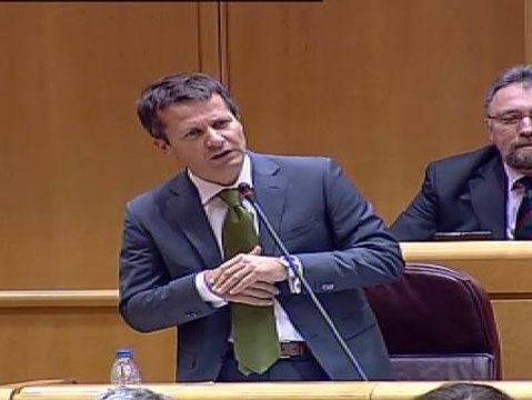 Ocho apellidos vascos llega al Senado