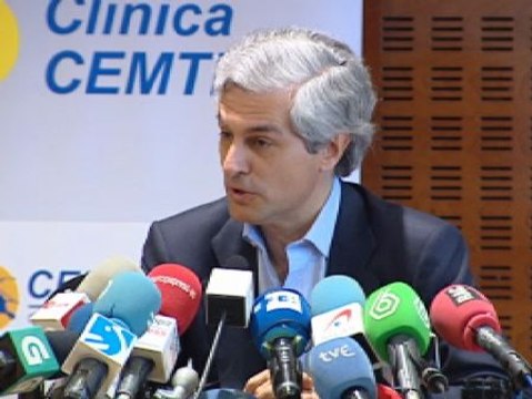 Suárez Illana será operado de un cáncer de garganta