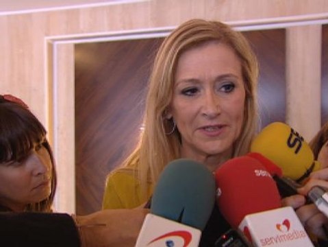 Cifuentes advierte: La policía hará que la ley se cumpla