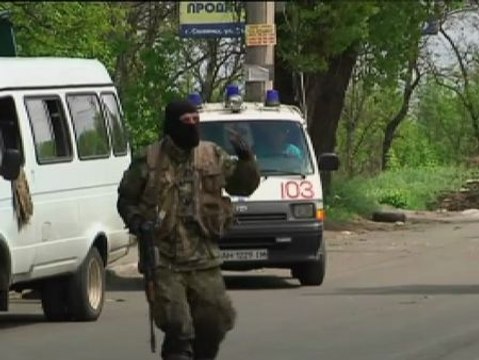 Continúa en Ucrania la tensión entre los dos bandos