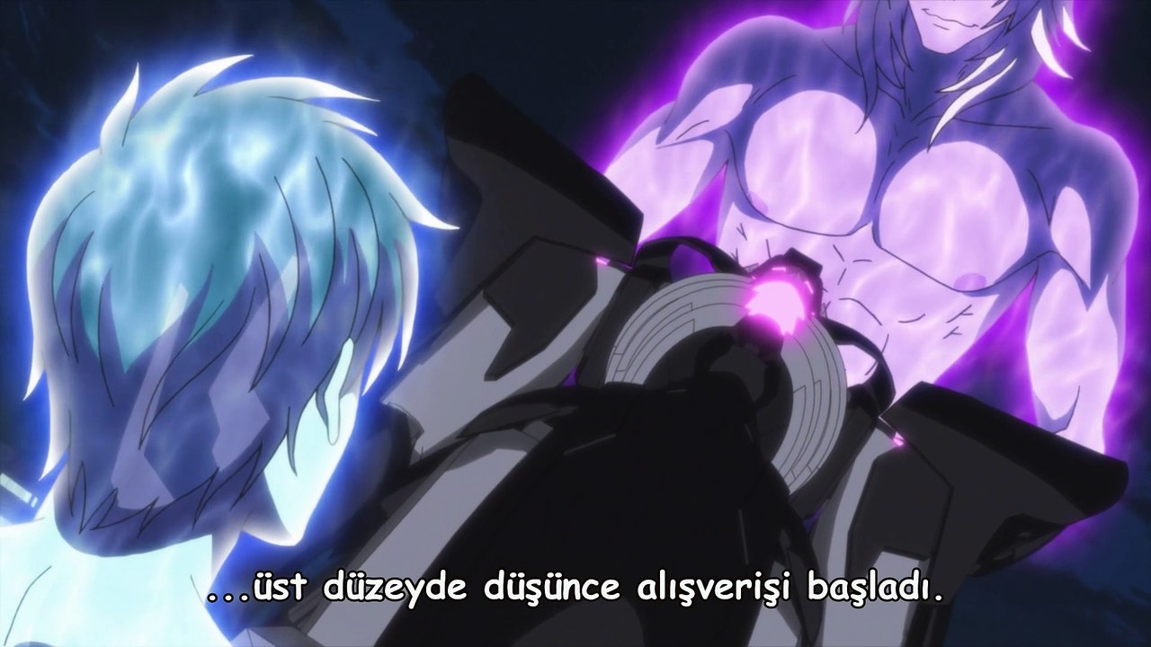 [Kanashii Fansub] Uzay Savas Gemisi Tiramisu Iki - 07