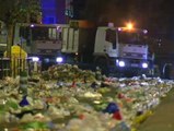 Los equipos de limpieza de Granada recogerán 50 toneladas de basura
