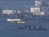 Sube a 150 los muertos por el hundimiento del barco de Corea del Sur