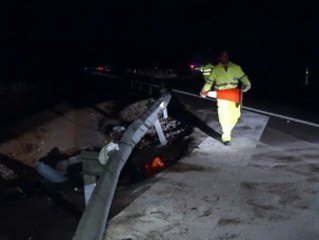 Fin de semana negro en las carreteras españolas