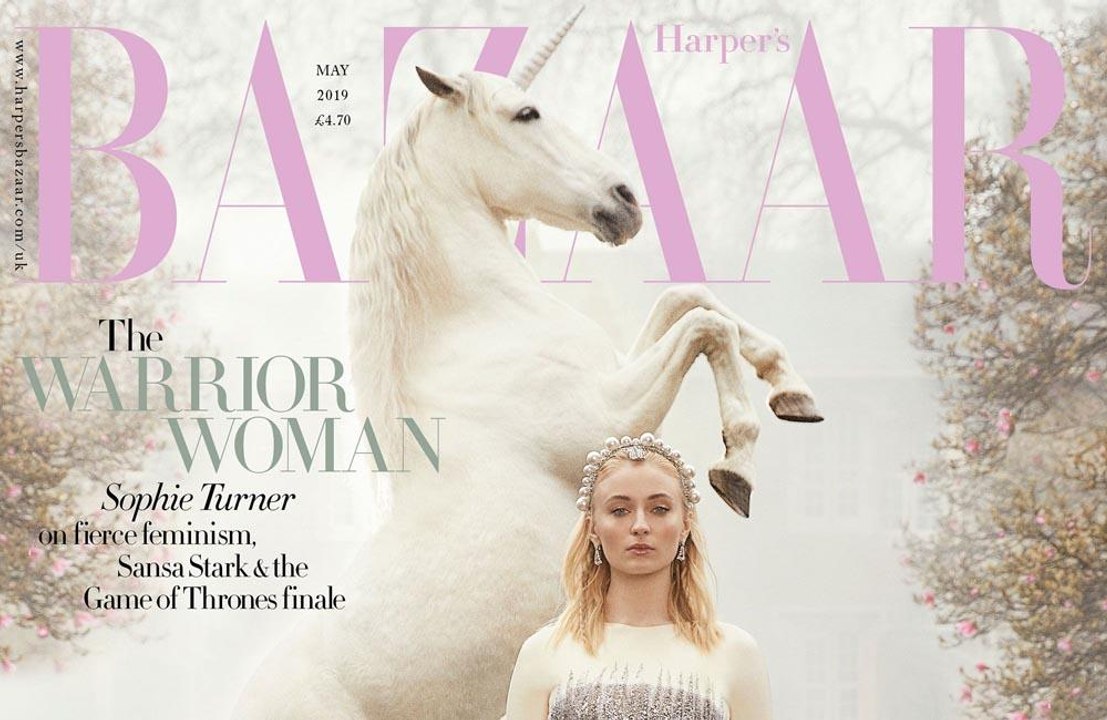 Sophie Turner: So eroberte Joe Jonas ihr Herz