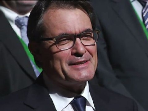 Sáenz de Santamaría pide a Mas que defina su posición