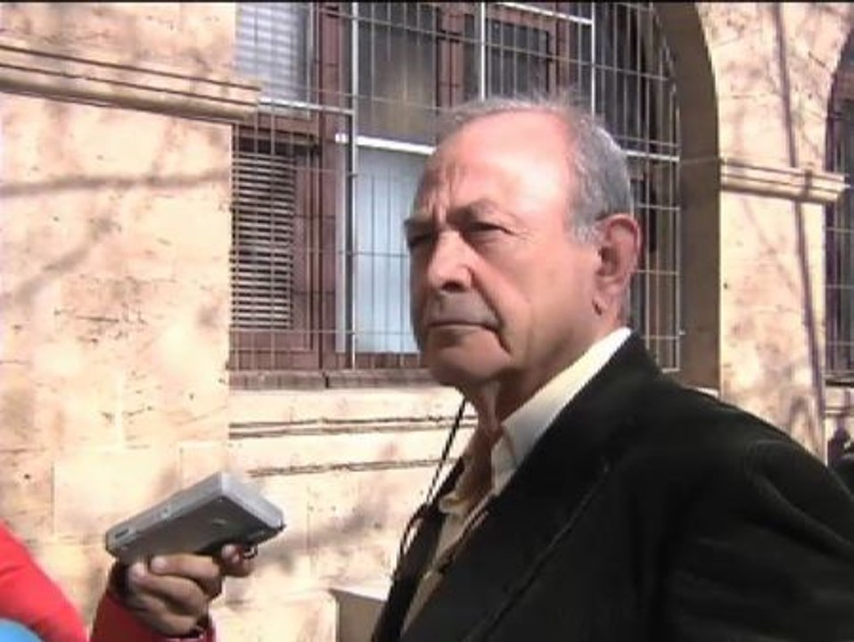 El juez Castro apura los flecos de su investigación sobre el caso Noós