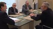 Rajoy cita a los agentes sociales en Moncloa para intentar impulsar el diálogo social
