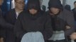 Detienen al capitán y a dos oficiales del ferry naufragado en Corea del Sur