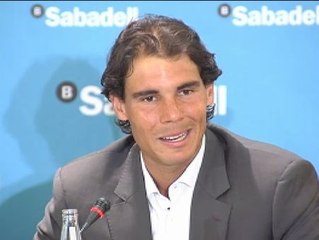 Rafa Nadal: "Encaro la temporada de tierra con mucha ilusión"