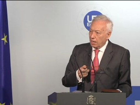 García-Margallo: El paralelismo entre Crimea y Cataluña es absoluto