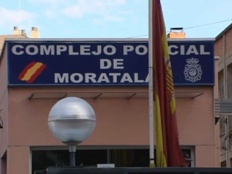 Reunión policial al más alto nivel en el Complejo de Moratalaz por el 22M
