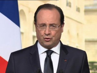 Hollande nombra primer ministro a Manuel Valls obligado por la debacle electoral socialista
