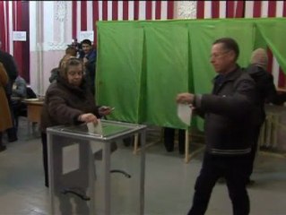 Crimea decide en referéndum si unirse a Rusia o seguir en Ucrania