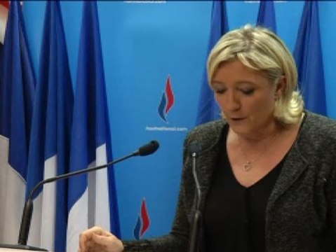 Avance de la ultraderecha francesa en la primera ronda de las municipales