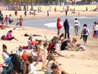 Download Video: Mejoran las previsiones turísticas para semana santa