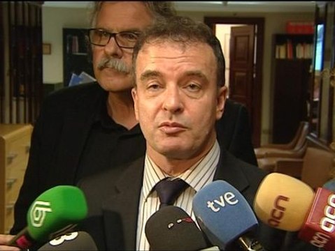 Bosch: Este proceso terminará donde, cómo y cuando decida el pueblo de Cataluña