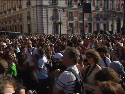 La propuesta de un 'manifestódromo' provoca discrepancias en el PP