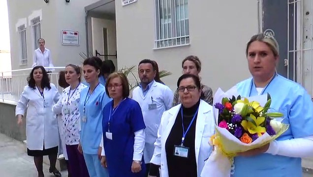 TİKA'dan Arnavutluk'a sağlık yardımı - TİRAN