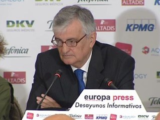 Torres-Dulce no descarta actuar en el proceso soberanista