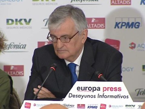 Torres-Dulce no descarta actuar en el proceso soberanista