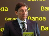 Bankia espera poder repartir dividendo en 2015