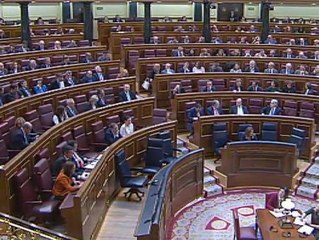ERC y Amaiur vetan la declaración institucional sobre Suárez del Congreso